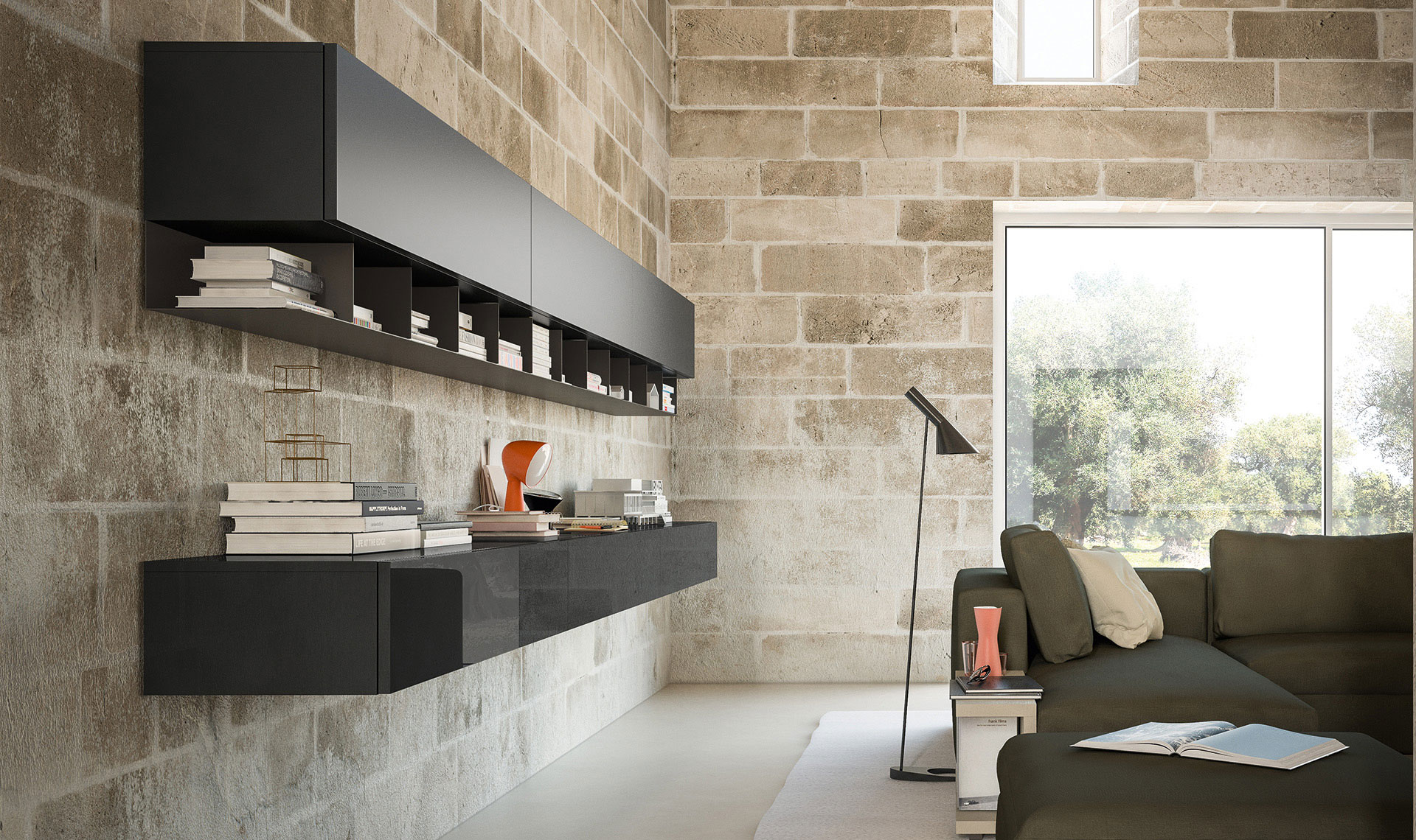 Foto Showroom